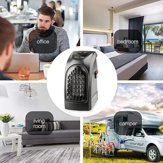 Room Heater Handy Heater for Home, Office 18052