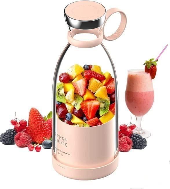 Electric Portable Mini Juicer Bottle 18052