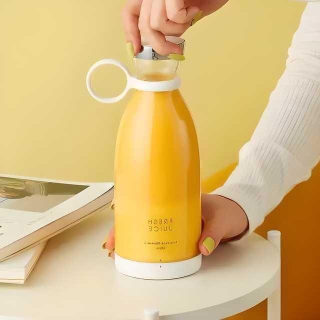 Electric Portable Mini Juicer Bottle 18052