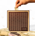 Wooden Piggy Bank .. 16079
