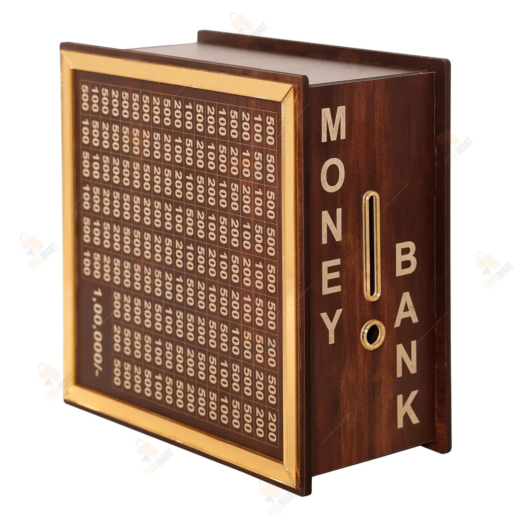 Wooden Piggy Bank .. 16079