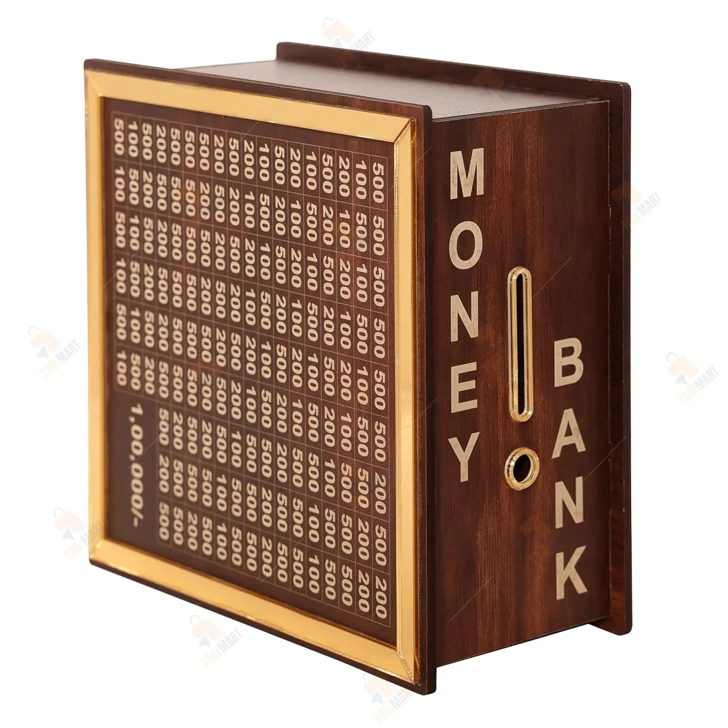 Wooden Piggy Bank .. 16079