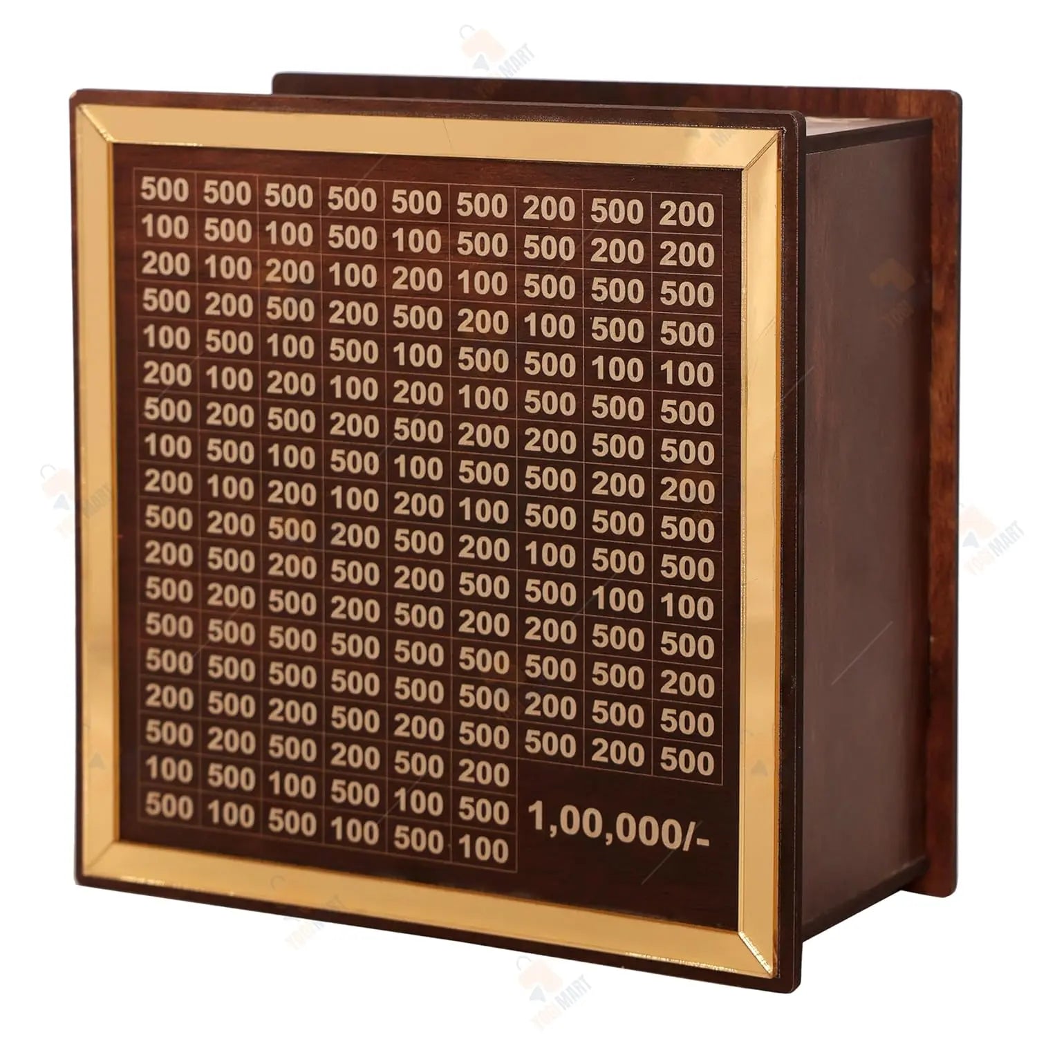 Wooden Piggy Bank .. 16079