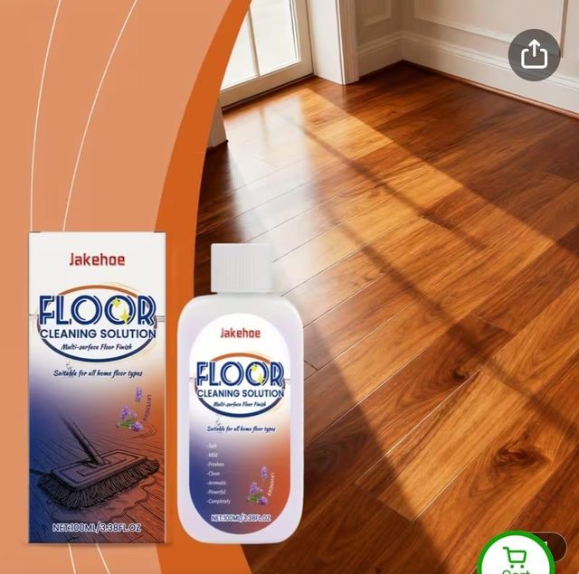 Floor Cleaning Solution 100 ml (Pack of 2) 18058