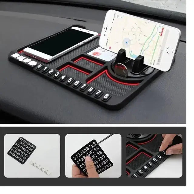 Car Mobile Holders for Car Dashboard 18049