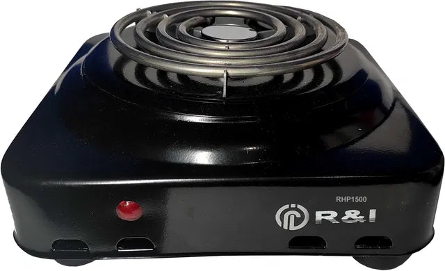 Flameless Electric Cooking Stove and Electric Room Heater 25560